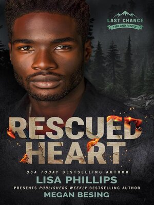 cover image of Rescued Heart